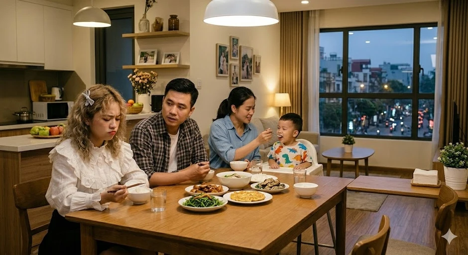 Vỡ mộng khi đón em chồng tính "tiểu thư" về ở cùng Vỡ mộng khi đón em chồng tính "tiểu thư" về ở cùng