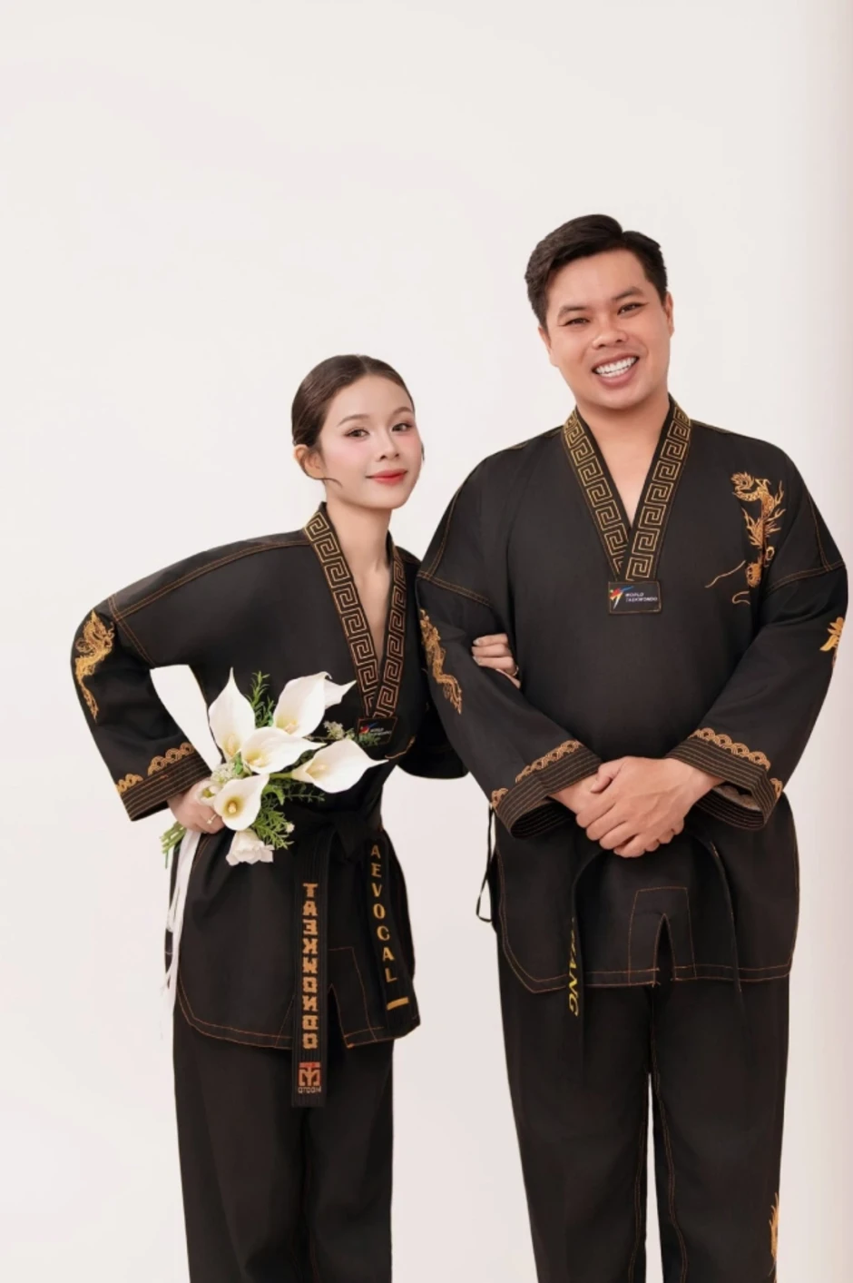 Võ sư viết rap kể chuyện tình tại đám cưới, hút triệu view Võ sư viết rap kể chuyện tình tại đám cưới, hút triệu view