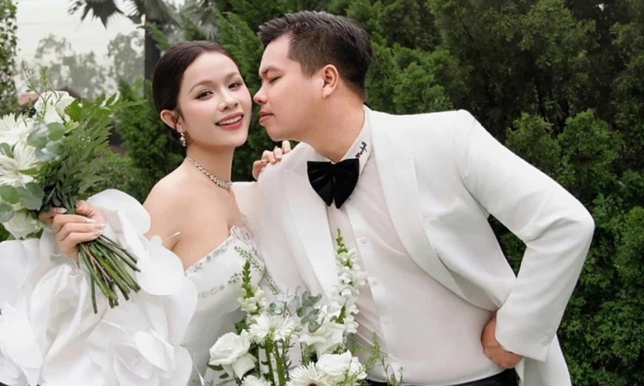 Võ sư viết rap kể chuyện tình tại đám cưới, hút triệu view Võ sư viết rap kể chuyện tình tại đám cưới, hút triệu view