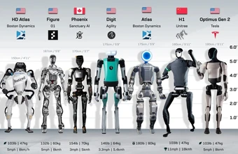 Bạn biết gì về robot hình người?