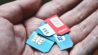 Không xác nhận thuê bao do ở nước ngoài liệu có bị khóa SIM?