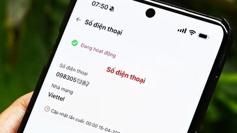 Làm sao xác nhận SIM chính chủ khi không thấy số trên VNeID?