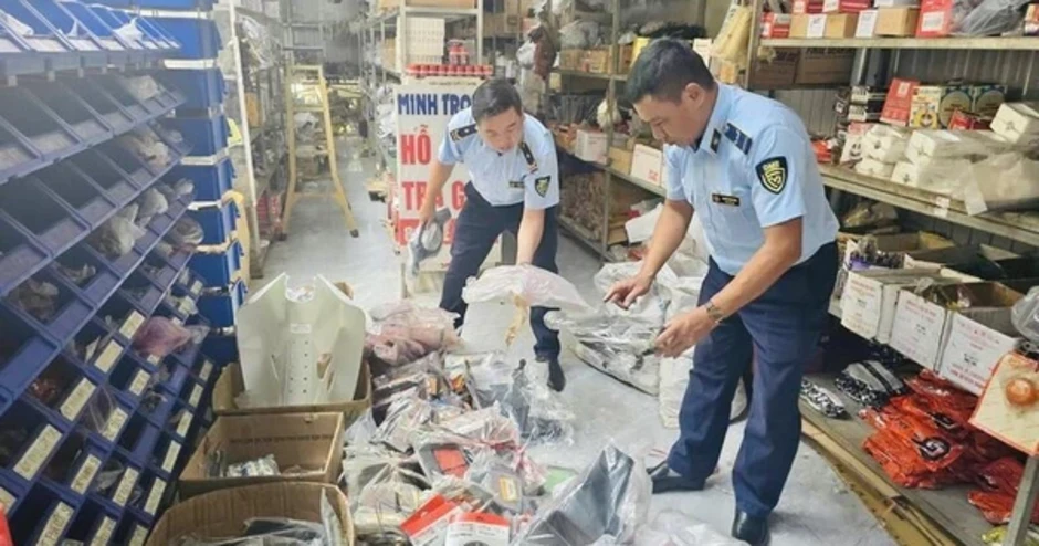 Buôn hàng giả, bị xử lý ra sao?