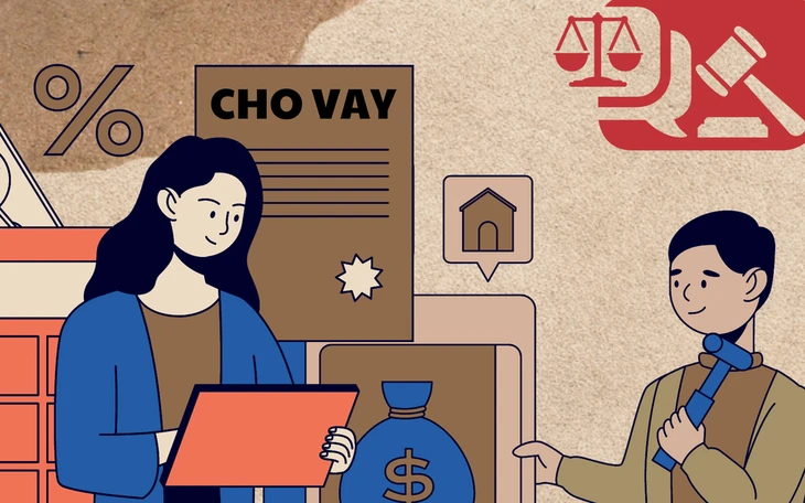 Cho vay tiền, giữ căn cước công dân của người vay được không? Cho vay tiền, giữ căn cước công dân của người vay được không?