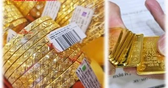 Chồng có quyền đòi chia vàng hồi môn của vợ?