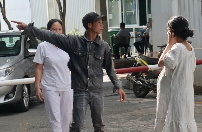 Chồng tát vợ đang mang thai, có bị xử lý không? Chồng tát vợ đang mang thai, có bị xử lý không?