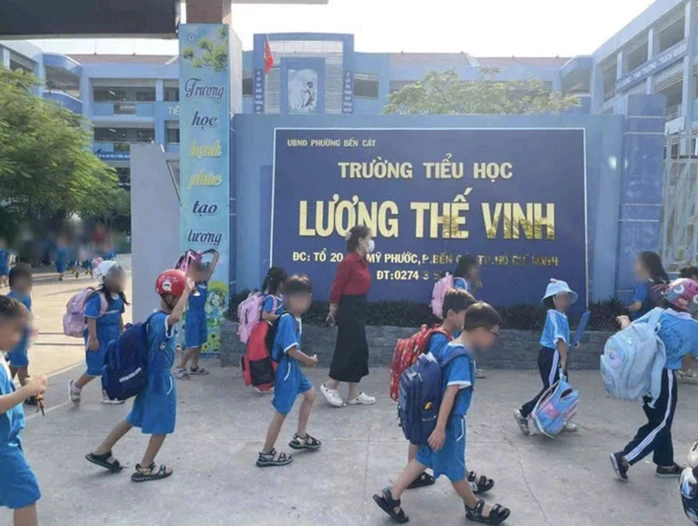 Cô giáo phạt học sinh tự chích kim tiêm: Luật pháp và lương tâm nghề nghiệp Cô giáo phạt học sinh tự chích kim tiêm: Luật pháp và lương tâm nghề nghiệp