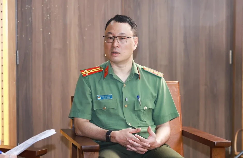 Cục phó A05: Dùng AI, Deepfake tạo dựng, phát tán tin giả sẽ bị xử lý nghiêm Cục phó A05: Dùng AI, Deepfake tạo dựng, phát tán tin giả sẽ bị xử lý nghiêm
