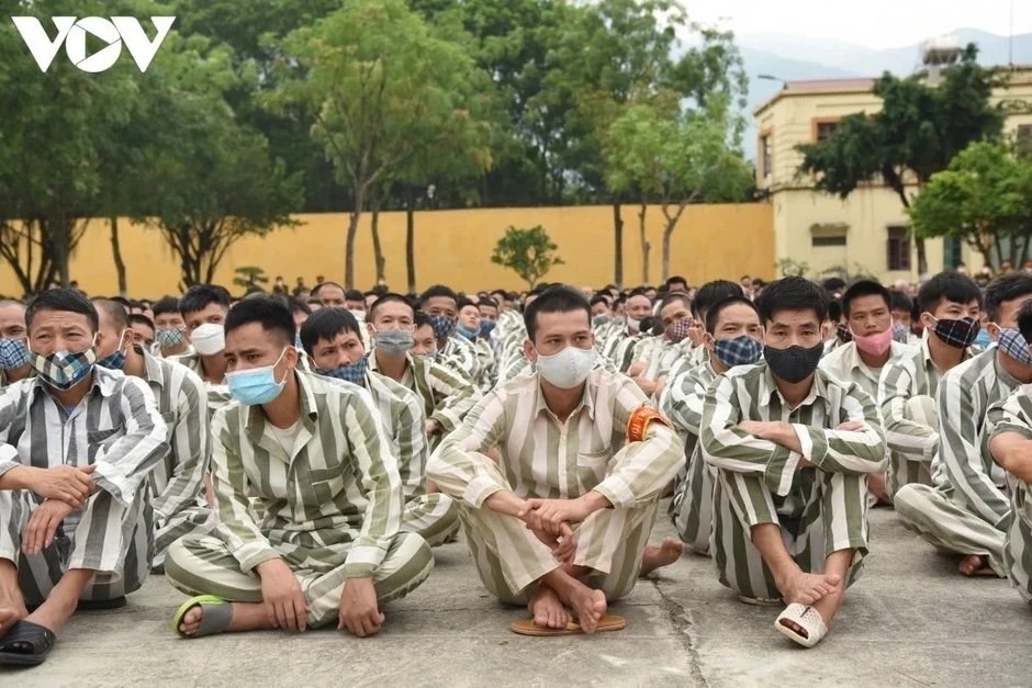 Đề xuất cho phạm nhân gọi video call để thăm người thân mỗi tháng một lần Đề xuất cho phạm nhân gọi video call để thăm người thân mỗi tháng một lần