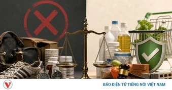 Đề xuất tách tội danh "sản xuất, buôn bán hàng kém chất lượng"