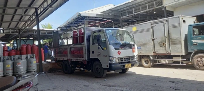 Găm hàng gas, xăng dầu, chủ cửa hàng bị xử lý ra sao? Găm hàng gas, xăng dầu, chủ cửa hàng bị xử lý ra sao?