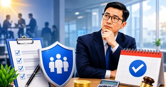 Giám đốc không hưởng lương công ty, có phải đóng BHXH bắt buộc không?