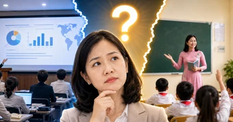 Giáo viên được cử đi học có được hưởng phụ cấp đứng lớp không?