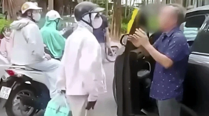 Không ai có quyền đặt cảm xúc cá nhân lên trên pháp luật Không ai có quyền đặt cảm xúc cá nhân lên trên pháp luật