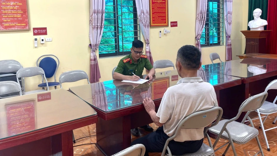 Lưu trú “chui” của khách nước ngoài, chủ nhà bị phạt tiền triệu