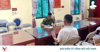 Lưu trú “chui” của khách nước ngoài, chủ nhà bị phạt tiền triệu