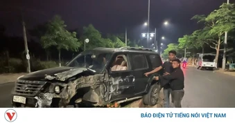 Nam thanh niên lấy trộm ô tô, lái xe gây tai nạn đối diện hình phạt nào?