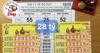 Nhờ mua vé số rồi bị chiếm đoạt: Đòi lại cách nào?