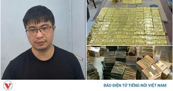 Tội rửa tiền trong vụ Phó Đức Nam: Trách nhiệm pháp lý không loại trừ người thân