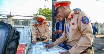 Vi phạm giao thông lúc Nghị định 100 có hiệu lực, nay nghị định bãi bỏ có bị phạt không?