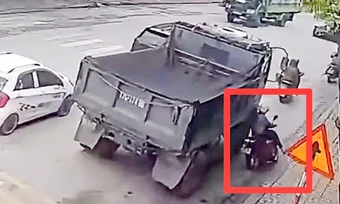 Xe tải vượt ẩu, cán chết người: Luật sư phân tích căn cứ xử lý hình sự
