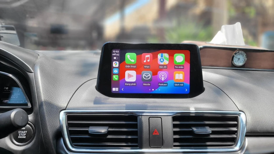 3 điều cần biết khi kết nối Apple Carplay trên ô tô 3 điều cần biết khi kết nối Apple Carplay trên ô tô