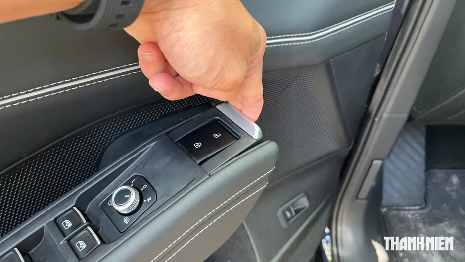4 chi tiết thiết kế khác biệt, dùng tiện trên SUV 7 chỗ Volkswagen Teramont Pro 4 chi tiết thiết kế khác biệt, dùng tiện trên SUV 7 chỗ Volkswagen Teramont Pro