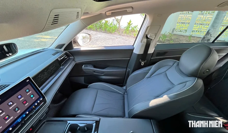 4 chi tiết thiết kế khác biệt, dùng tiện trên SUV 7 chỗ Volkswagen Teramont Pro 4 chi tiết thiết kế khác biệt, dùng tiện trên SUV 7 chỗ Volkswagen Teramont Pro