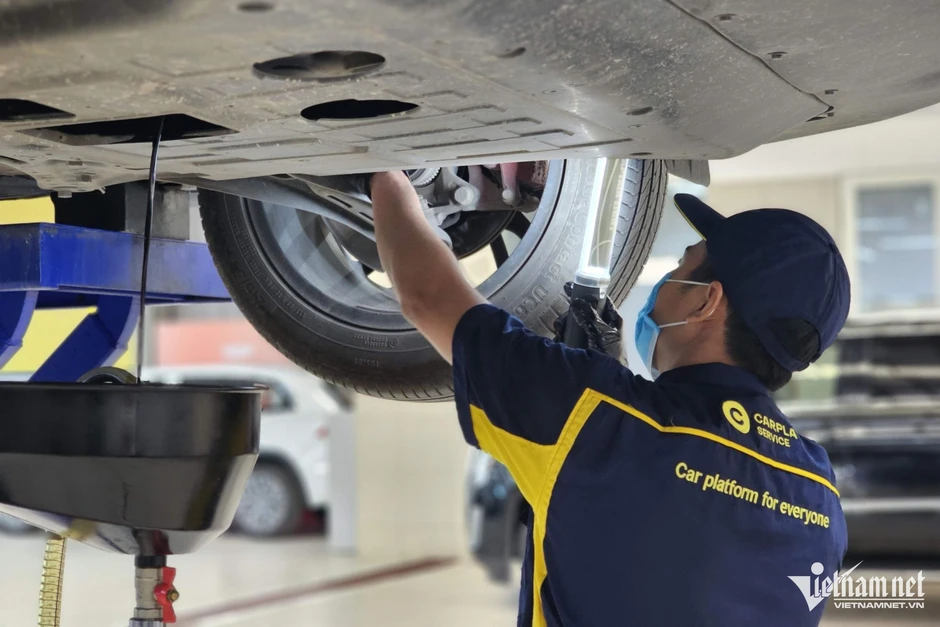 4 sai lầm tai hại khi thay dầu động cơ ô tô, tài xế Việt tuyệt đối phải tránh 4 sai lầm tai hại khi thay dầu động cơ ô tô, tài xế Việt tuyệt đối phải tránh