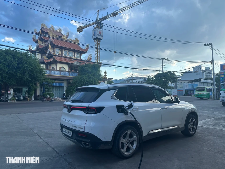 4 trường hợp ô tô hao xăng không phải do người lái 4 trường hợp ô tô hao xăng không phải do người lái