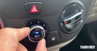 5 sai lầm phổ biến khi sử dụng ô tô nhiều người thường mắc phải