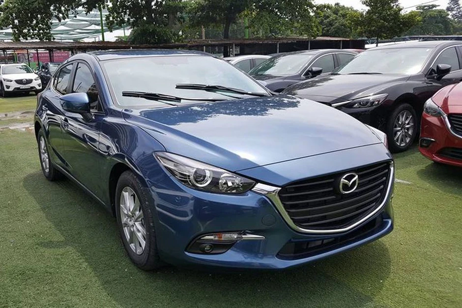 6 mẫu Mazda cũ đáng mua: Có xe giá rẻ nhưng vẫn được đánh giá cao về độ tin cậy 6 mẫu Mazda cũ đáng mua: Có xe giá rẻ nhưng vẫn được đánh giá cao về độ tin cậy