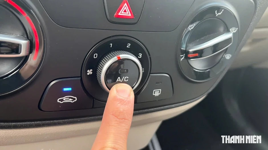 Bật điều hòa hết công suất khi ô tô mới khởi động có hao xăng nhiều hơn? Bật điều hòa hết công suất khi ô tô mới khởi động có hao xăng nhiều hơn?