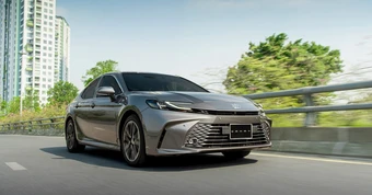 Bị chê 'ông già', nhưng đây là lý do vì sao nhiều người vẫn mua xe Toyota
