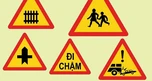 Biển báo giao thông hình tam giác có ý nghĩa gì, vì sao lại có hình này?