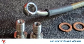 Bu lông banjo trên xe máy dùng để làm gì?