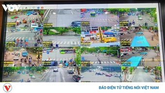 Các lỗi vi phạm giao thông camera AI phát hiện nhiều nhất tại Hà Nội