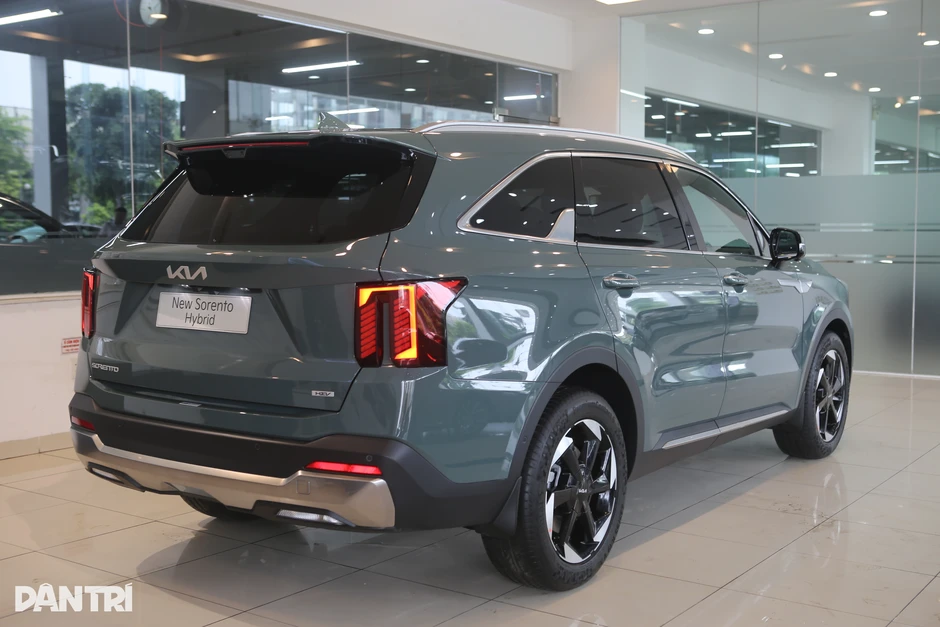 Các mẫu SUV 7 chỗ có giá khoảng 1,6 tỷ đồng Các mẫu SUV 7 chỗ có giá khoảng 1,6 tỷ đồng