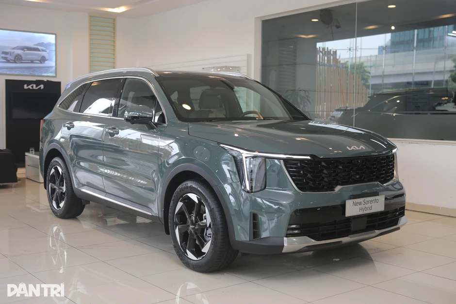 Các mẫu SUV 7 chỗ có giá khoảng 1,6 tỷ đồng Các mẫu SUV 7 chỗ có giá khoảng 1,6 tỷ đồng
