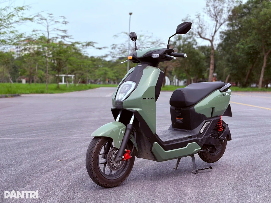 Các mẫu xe máy điện có giá 20 triệu đồng