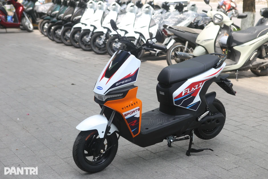 Các mẫu xe máy điện có giá 20 triệu đồng