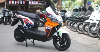 Các mẫu xe máy điện có giá 20 triệu đồng