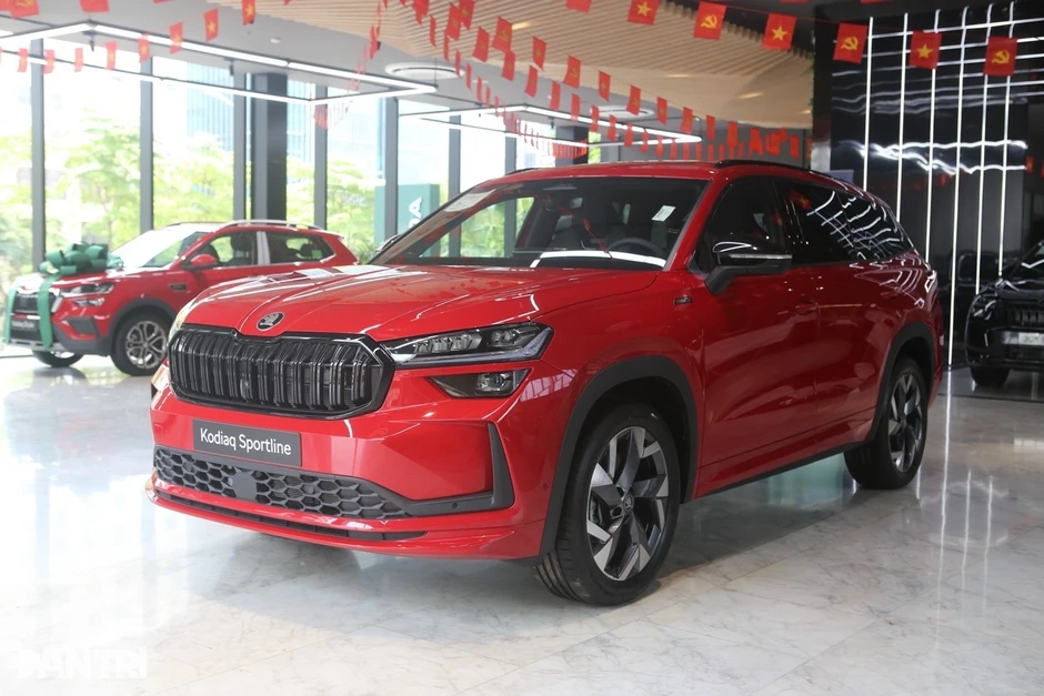 Chọn Mazda CX-60, Ford Everest hay Skoda Kodiaq? Chọn Mazda CX-60, Ford Everest hay Skoda Kodiaq?