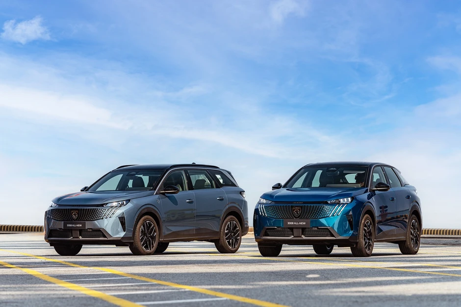 Chọn Mazda CX-60, Ford Everest hay Skoda Kodiaq? Chọn Mazda CX-60, Ford Everest hay Skoda Kodiaq?