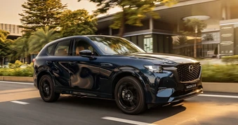 Chọn Mazda CX-60, Ford Everest hay Skoda Kodiaq?