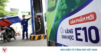 Chuyển sang xăng E10: Cách kiểm tra phương tiện có phù hợp không