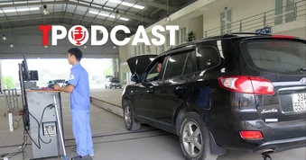 Đạp hết ga khi kiểm tra khí thải xe diesel có thực sự gây hại động cơ?