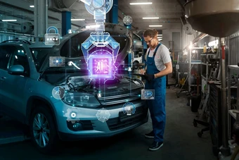 Dùng AI chẩn đoán hỏng hóc ô tô, chủ xe hết lo bị thợ máy qua mặt 'vẽ bệnh'