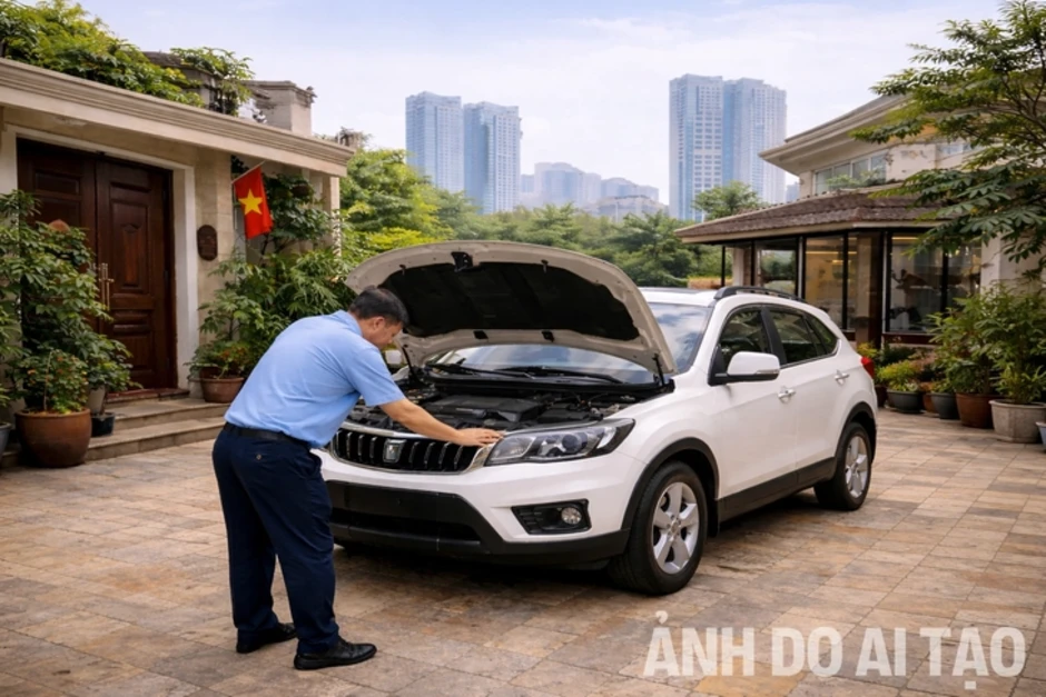Kiểm tra xe thế nào để đi xa bao an toàn khi du xuân? Kiểm tra xe thế nào để đi xa bao an toàn khi du xuân?