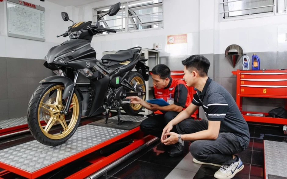 Kiểm tra xe thế nào để đi xa bao an toàn khi du xuân? Kiểm tra xe thế nào để đi xa bao an toàn khi du xuân?